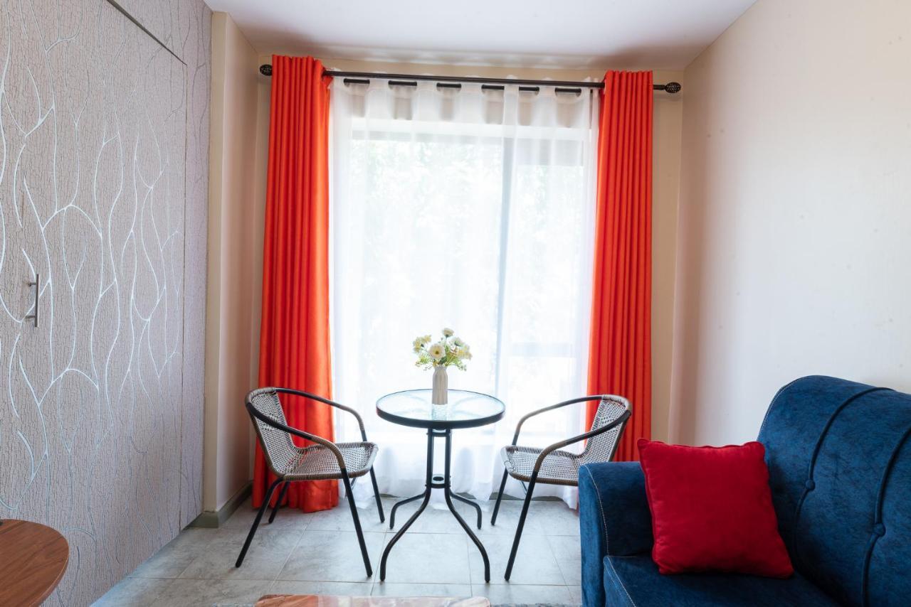 The Bliss - Lovely 1 Bedroom Apartment Located Near Trm Mall ไนโรบี ภายนอก รูปภาพ