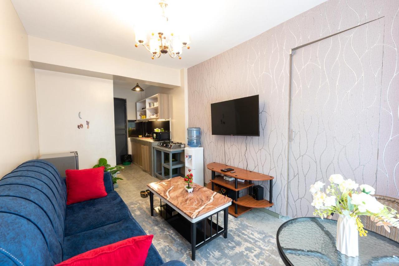 The Bliss - Lovely 1 Bedroom Apartment Located Near Trm Mall ไนโรบี ภายนอก รูปภาพ